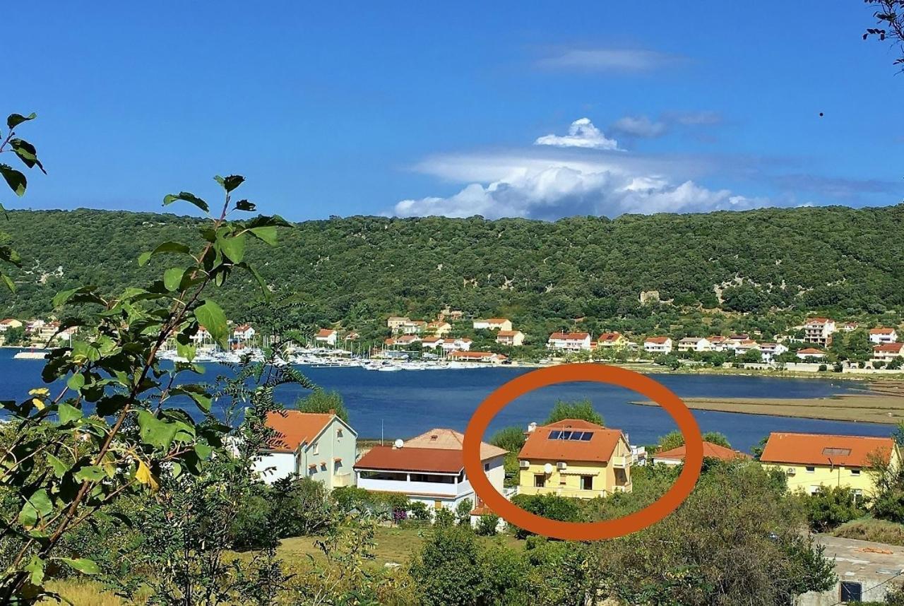 Apartments By The Sea Supetarska Draga - Donja, Rab - 4954 Exteriör bild