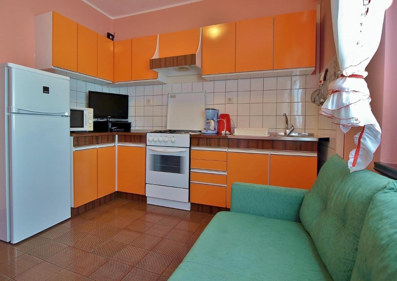 Apartments By The Sea Supetarska Draga - Donja, Rab - 4954 Exteriör bild